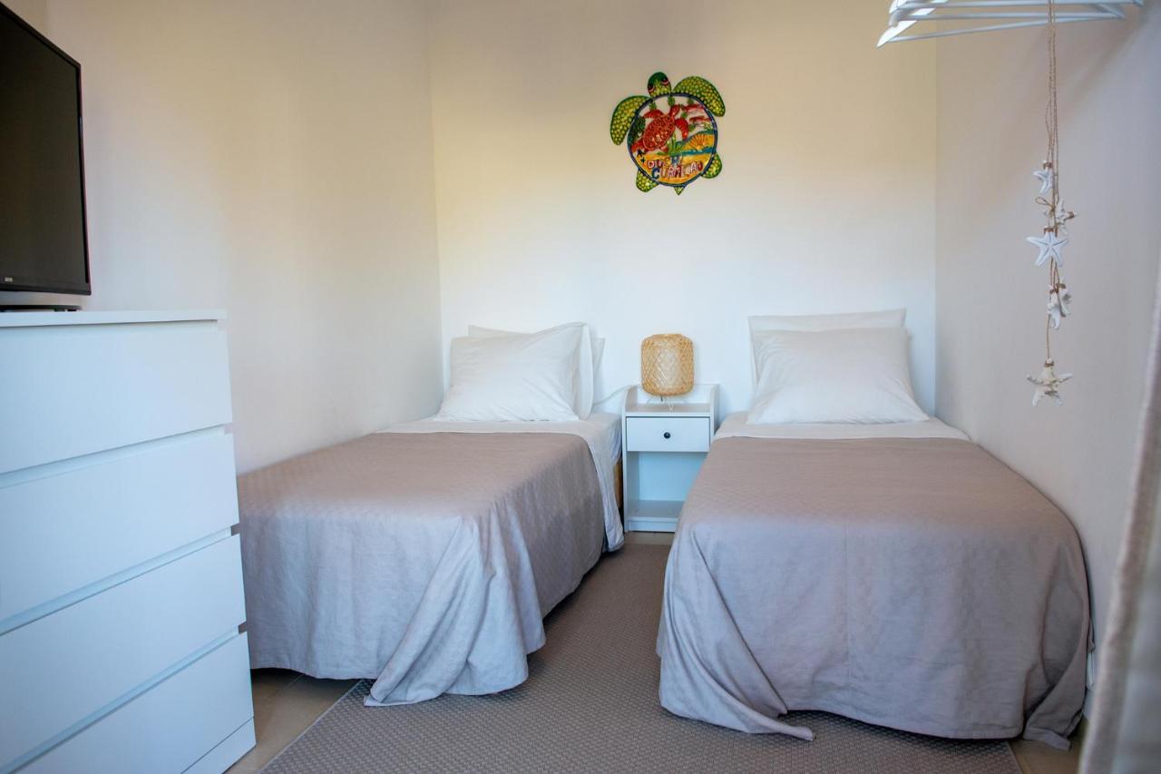 Blauw Geluk Appartement Blauw Baai Buitenkant foto
