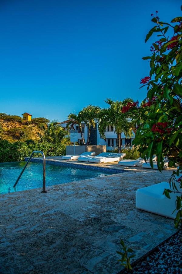 Blauw Geluk Appartement Blauw Baai Buitenkant foto